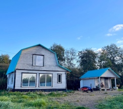 Дом в SvyatozeroHouse