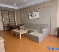 Люкс Executive c 1 комнатой в Zunhua Wanda Yue Hotel (Bei Erhuan West Road)