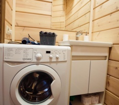 Коттедж улучшенный в Scandi house
