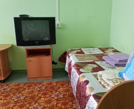 Стандарт двухместный в блоке в Чусовой