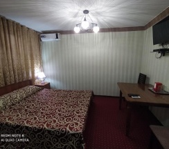 Двухместный номер Standard 2 отдельные кровати в Silver Hotel