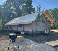 8 Tent-house (с фурако) в Apparadise