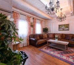 Гостевой дом «У горы» в Лесная сказка