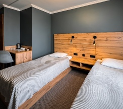 Двухместный в Олимп