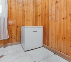 Двухместный номер Standard с видом на внутренний двор двуспальная кровать в Green rent