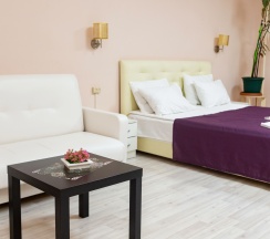 Делюкс в Hotel-city