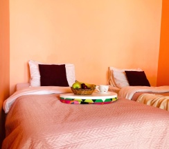 Двухместный номер Standard 2 отдельные кровати в Штиль