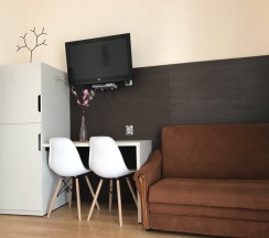 Двухместный номер Superior 2 отдельные кровати в Ла-манча