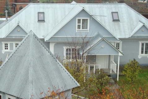 Борзые: Гостевой дом Wel-com