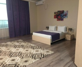 Двухместный номер Standard двуспальная кровать в Baitau Hotel