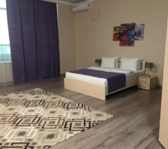 Двухместный номер Standard двуспальная кровать в Baitau Hotel