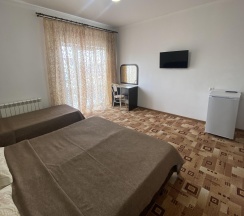 3-местный номер полулюкс в Амелия