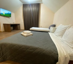 Номер студия (мансарда) в Марина