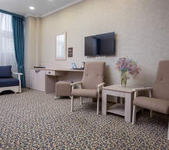 УЛУЧШЕННЫЙ СТАНДАРТ в Hotel Congress Krasnodar
