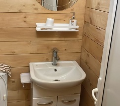 Четырехместный домик в Саучи