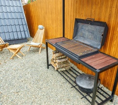 5-местный коттедж премиум в Агой-Шале