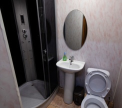 Одноместные и двухместные в Гостиница