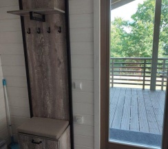 Коттедж улучшенный в Вода и Воздух