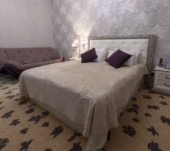 Standart Triple в Villa Italy