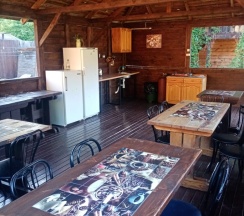 Летний номер, трехместный в УДачный