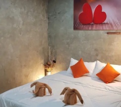 Номер Standard в A-Mote Loft at Phitsanulok
