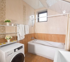 Апартаменты улучшенные №301 в Hotel central