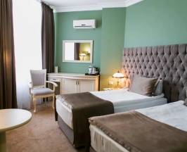 Двухместный номер Superior 2 отдельные кровати в Казахстан