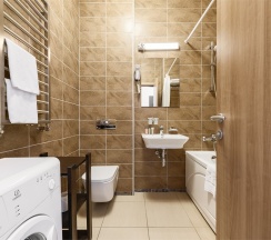 Студия с кухней в Имеретинский