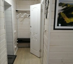 Улучшенный семейный номер в Сахалин