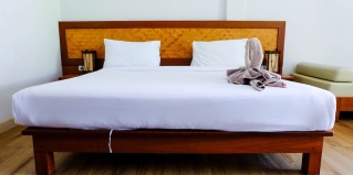 пляж Ао Вонг Дуан: Курортный отель Samed Cabana Resort