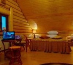Дом №1 для отдыха с помещением для проведения совещаний в Престиж