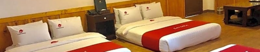 Четырёхместный номер Standard в IL Mare Sakura Resort Boracay