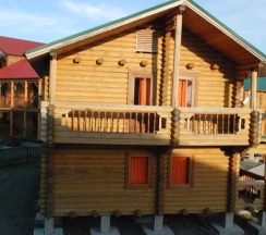 Коттедж в Alazis Alakol Hotel