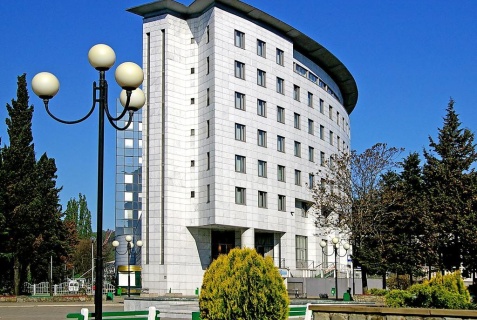 Туапсе: Отель Каравелла