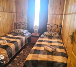 Дом с террасой в Оштен