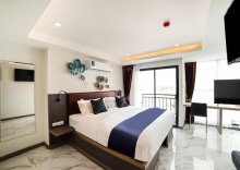 Одноместный номер Deluxe в RoomQuest Sukhumvit 36 BTS Thonglor