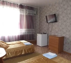 Номер полулюкс с 2 односпальными кроватями в Магнолия