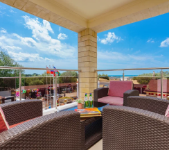 Студия двухместная в Palace