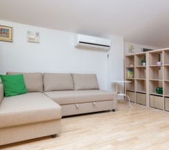 Четырёхместный номер Premium в Dom15