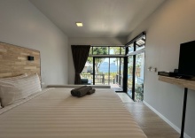 Номер Standard с балконом и с видом на море в HIP Seaview Resort at Phi Phi