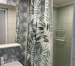 Трёхместный номер Superior с красивым видом из окна в ПольМари