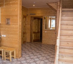 Коттедж 1 в Онежская горка