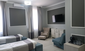 Комфорт в Дом Хил