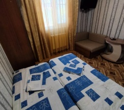 Трёхместный номер Economy в Дом у моря