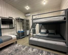 Трёхместный номер Standard в Manresa family resort