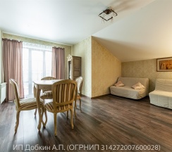 Номер «Люкс» в Чыгыш. Отдых на Алтае