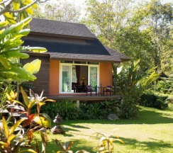 Вилла с 3 комнатами в Sibsan Resort & Spa Maeteang