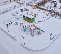 Квартира в Апартаменты на Шейнкмана 111