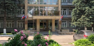 Дубровский: Отель Учебный центр Московского областного объединения организаций профсоюзов