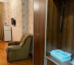 Двухместный номер Standard 2 отдельные кровати в Villa